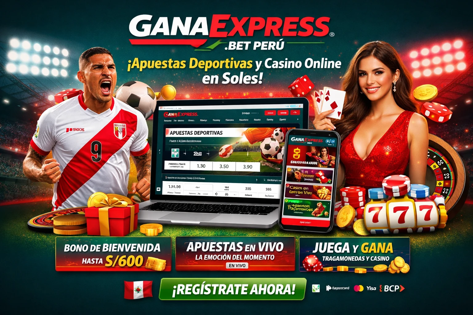 GanaExpress visual 1