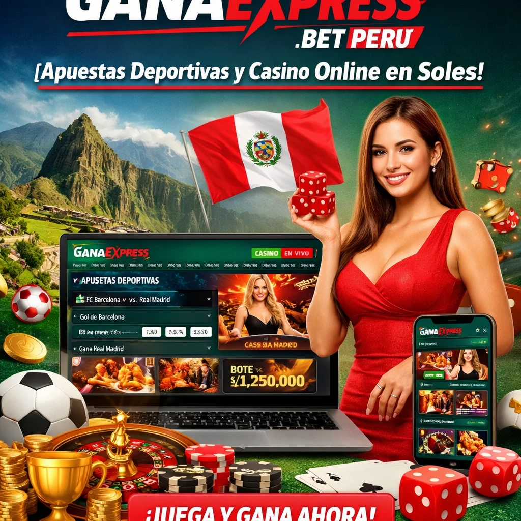 GanaExpress visual 3